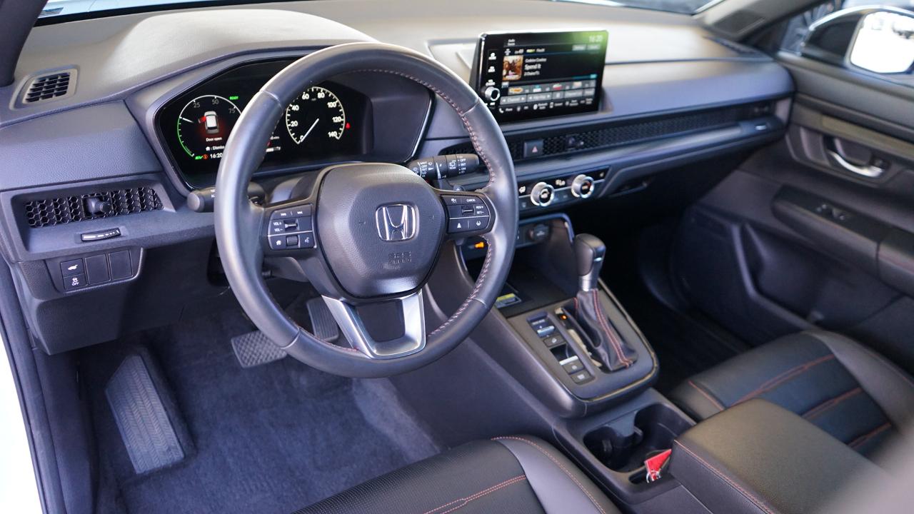 Honda CR-V Hybrid Sport-L AWD 2024
