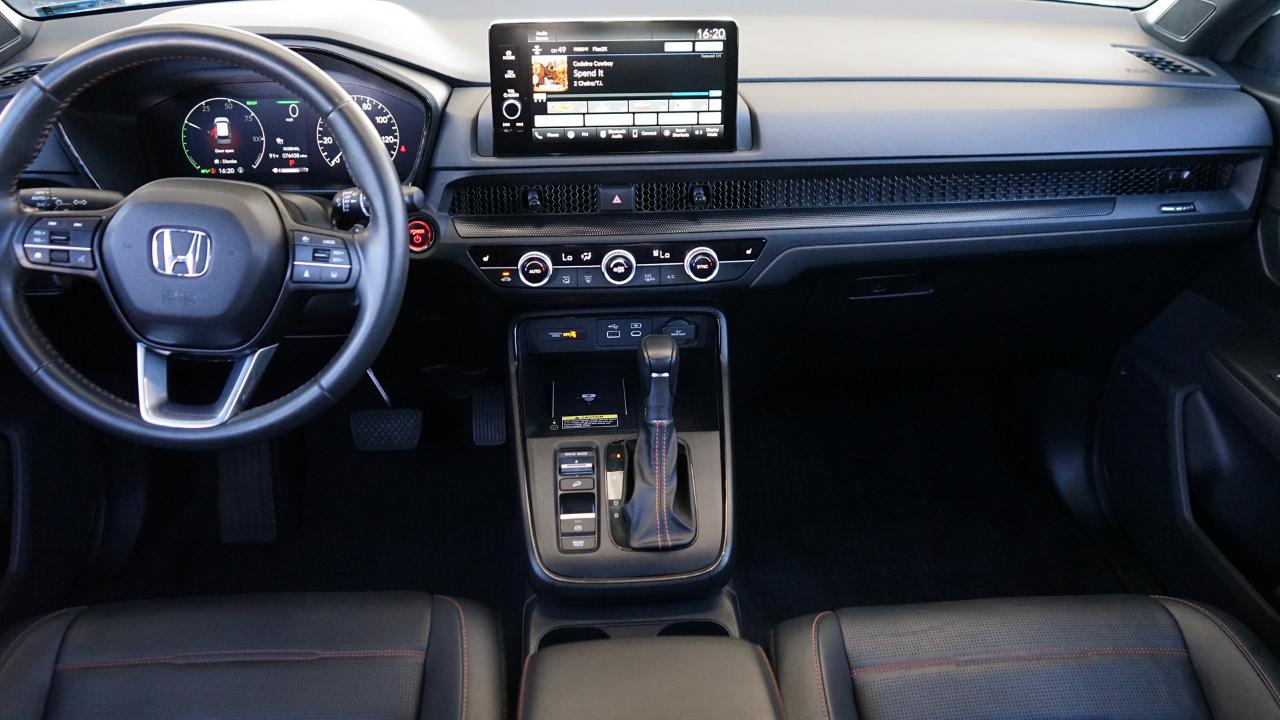 Honda CR-V Hybrid Sport-L AWD 2024