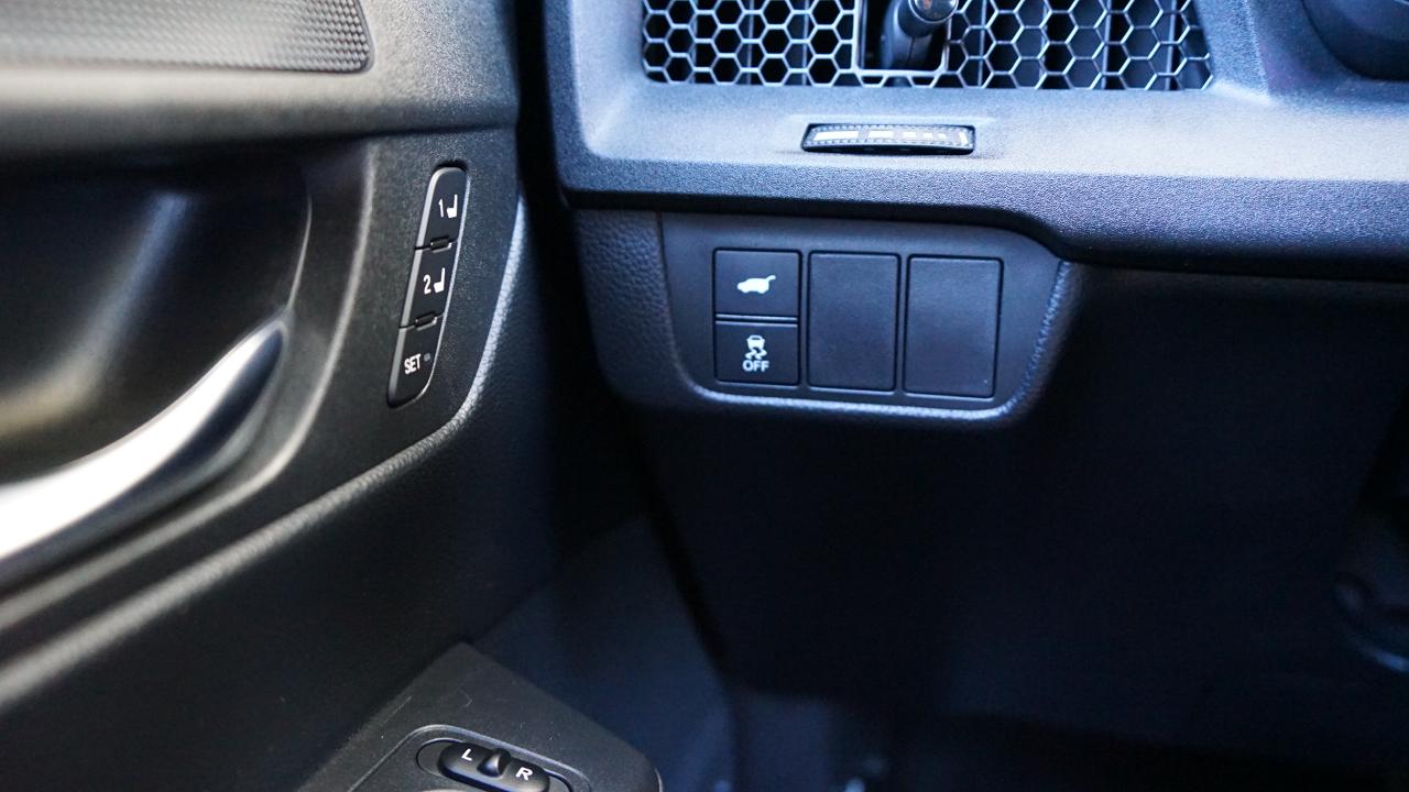 Honda CR-V Hybrid Sport-L AWD 2024