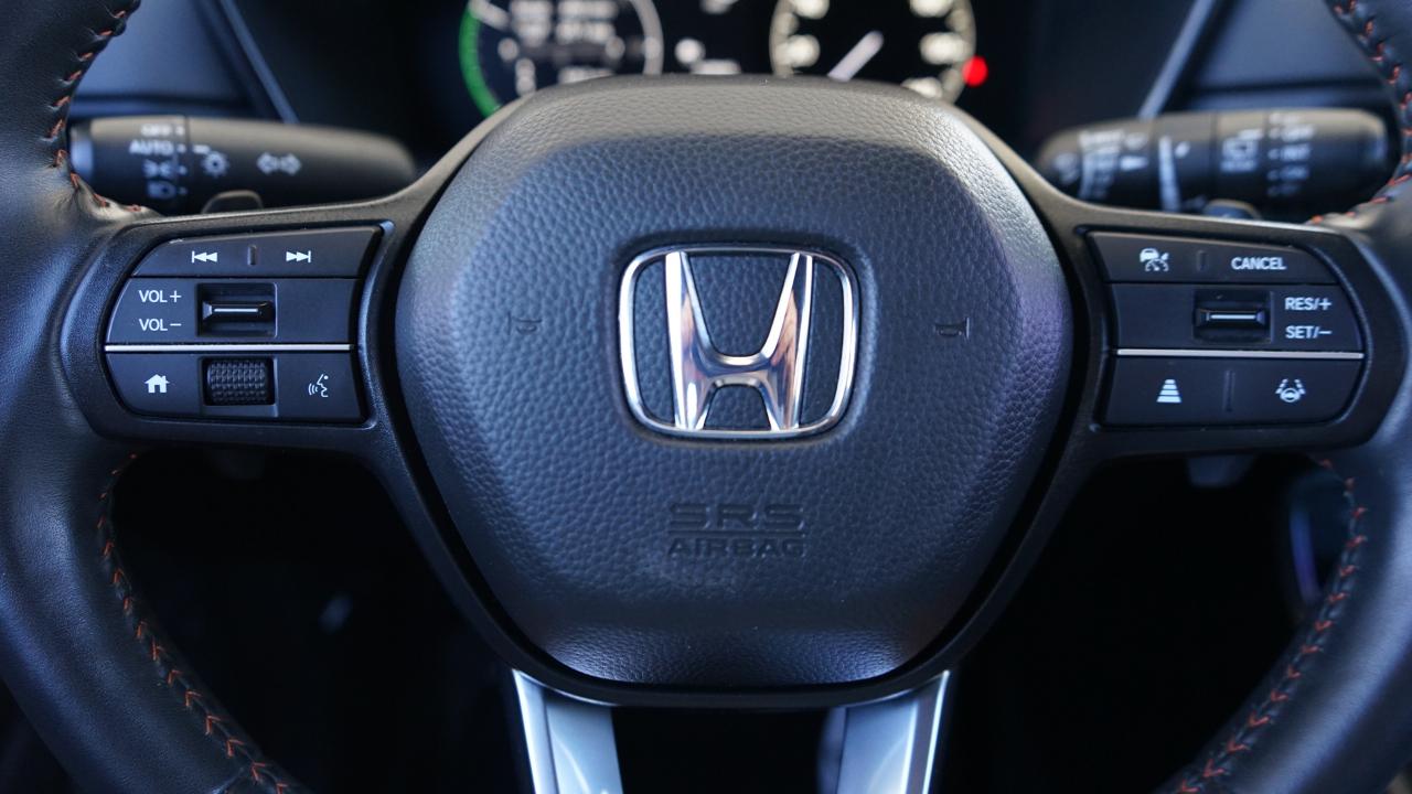 Honda CR-V Hybrid Sport-L AWD 2024