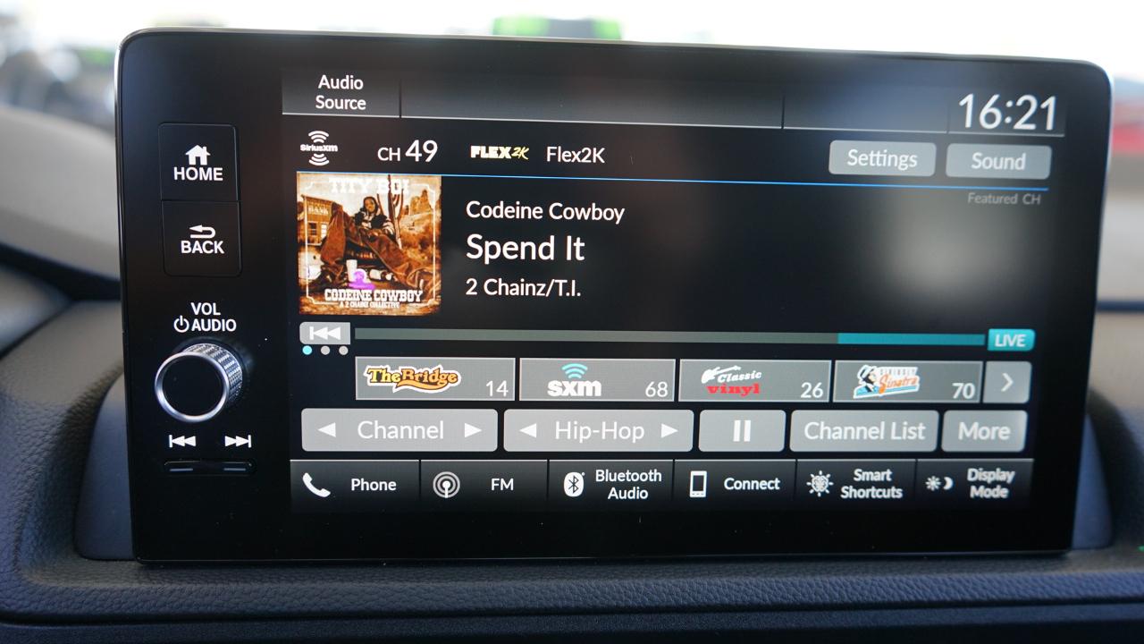 Honda CR-V Hybrid Sport-L AWD 2024