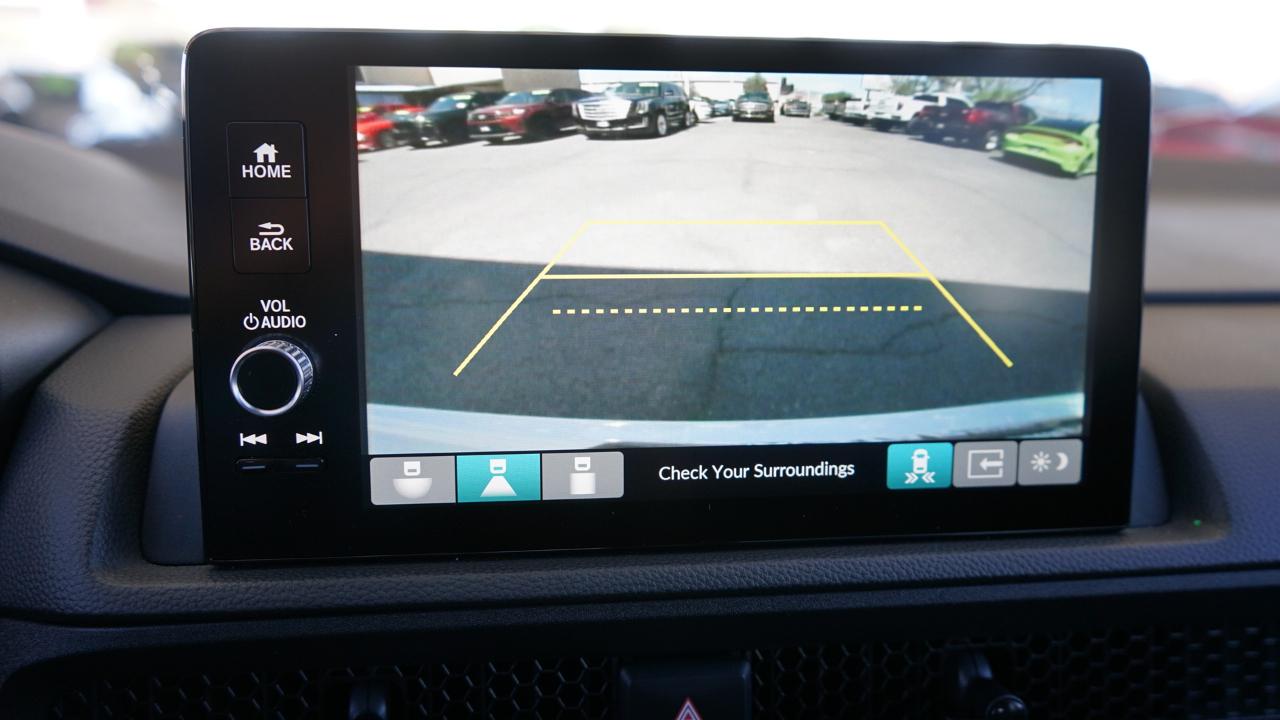Honda CR-V Hybrid Sport-L AWD 2024