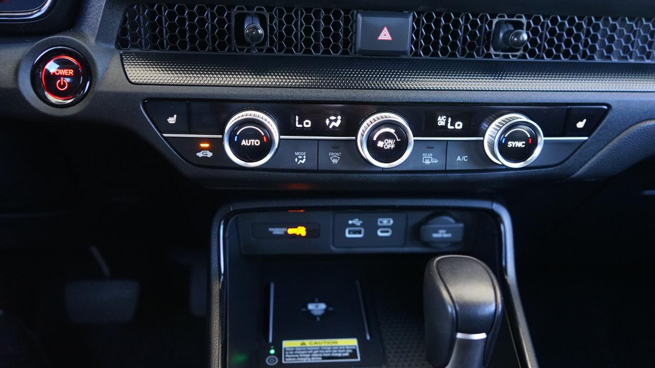 Honda CR-V Hybrid Sport-L AWD 2024