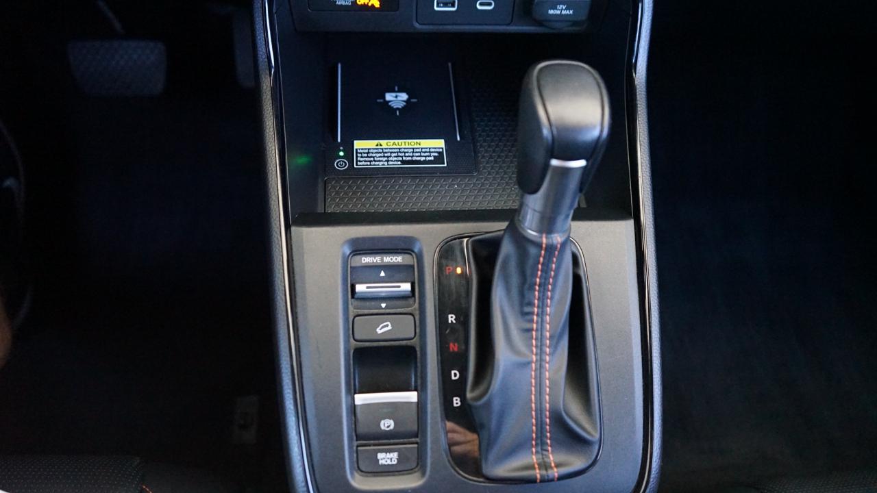 Honda CR-V Hybrid Sport-L AWD 2024