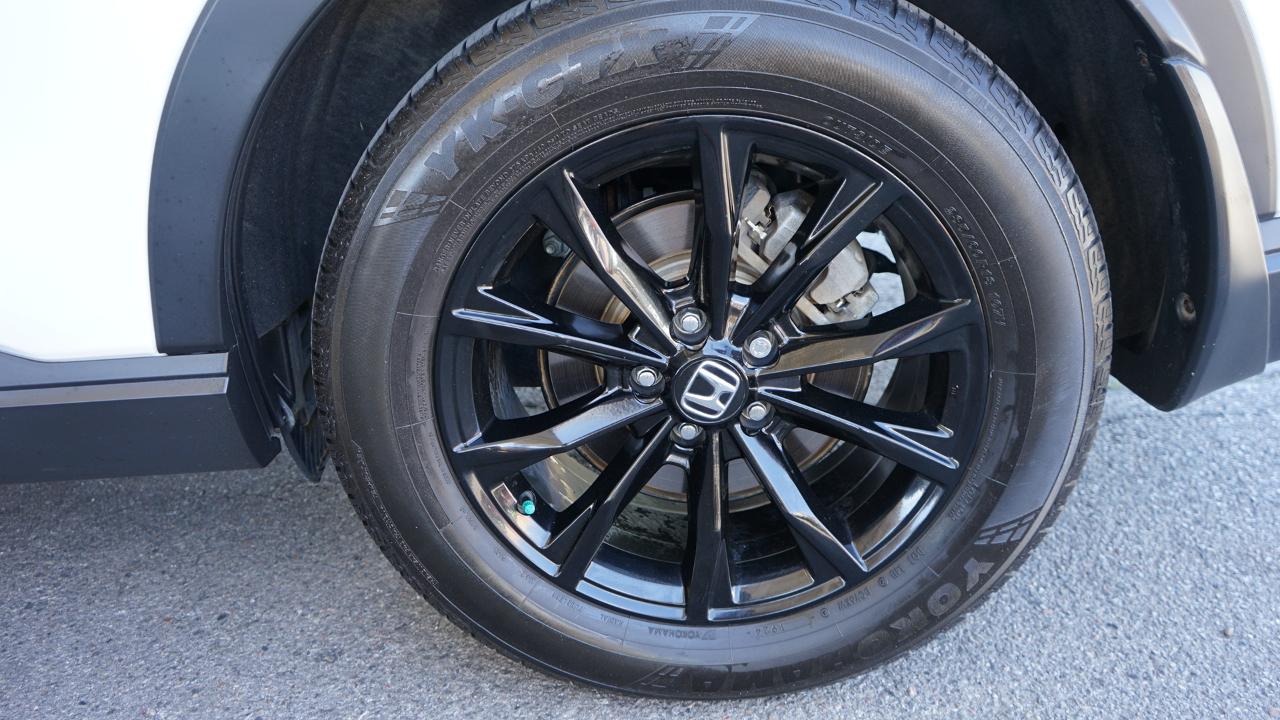 Honda CR-V Hybrid Sport-L AWD 2024