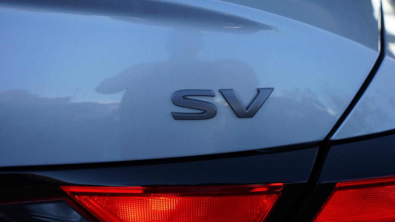 Nissan Altima 2.5 SV Sedan 2024