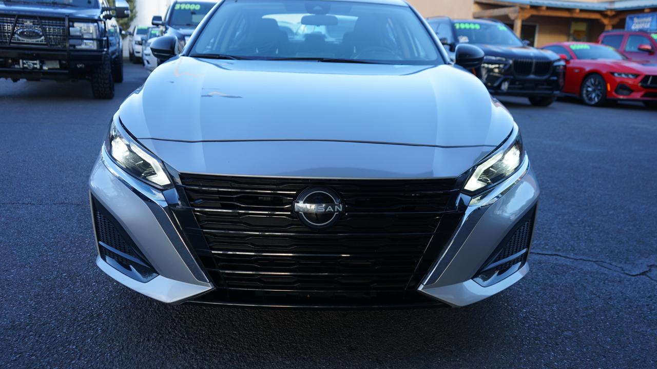 Nissan Altima 2.5 SV Sedan 2024