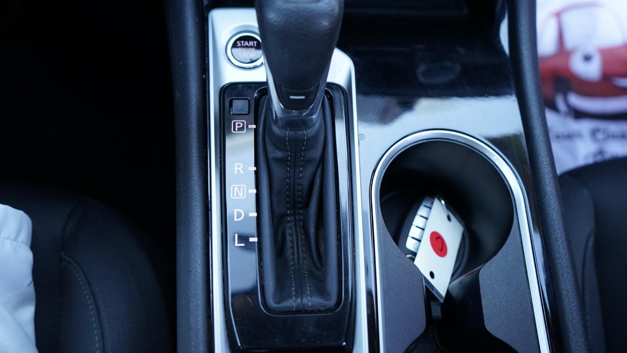 Nissan Altima 2.5 SV Sedan 2024