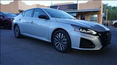 2024 Nissan Altima 