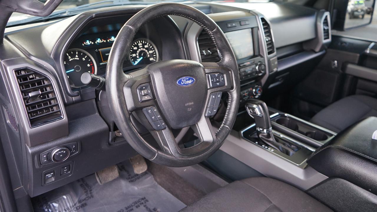 Ford F-150 XLT 4WD SuperCrew 5.5' Box 2018