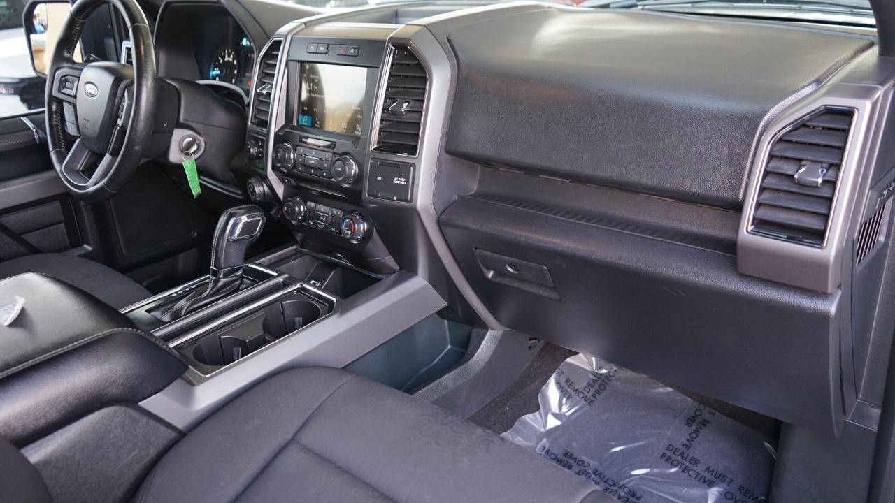 Ford F-150 XLT 4WD SuperCrew 5.5' Box 2018