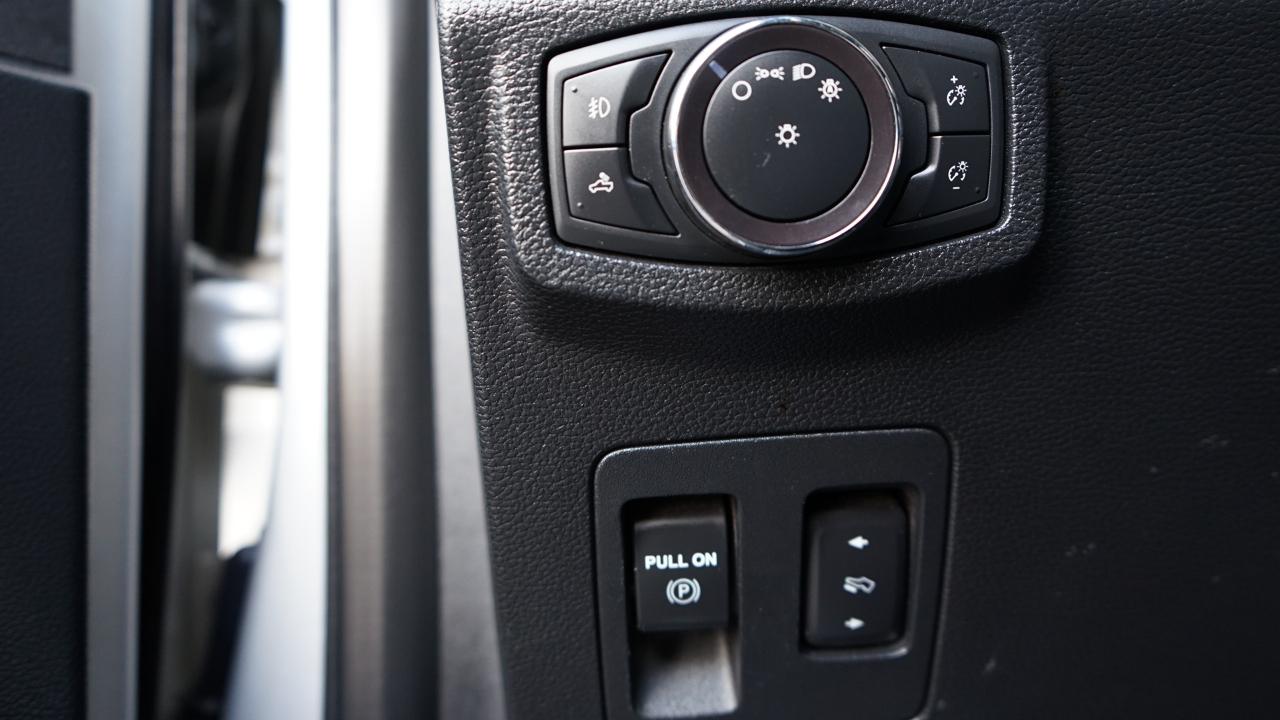 Ford F-150 XLT 4WD SuperCrew 5.5' Box 2018