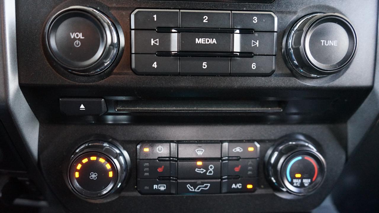 Ford F-150 XLT 4WD SuperCrew 5.5' Box 2018