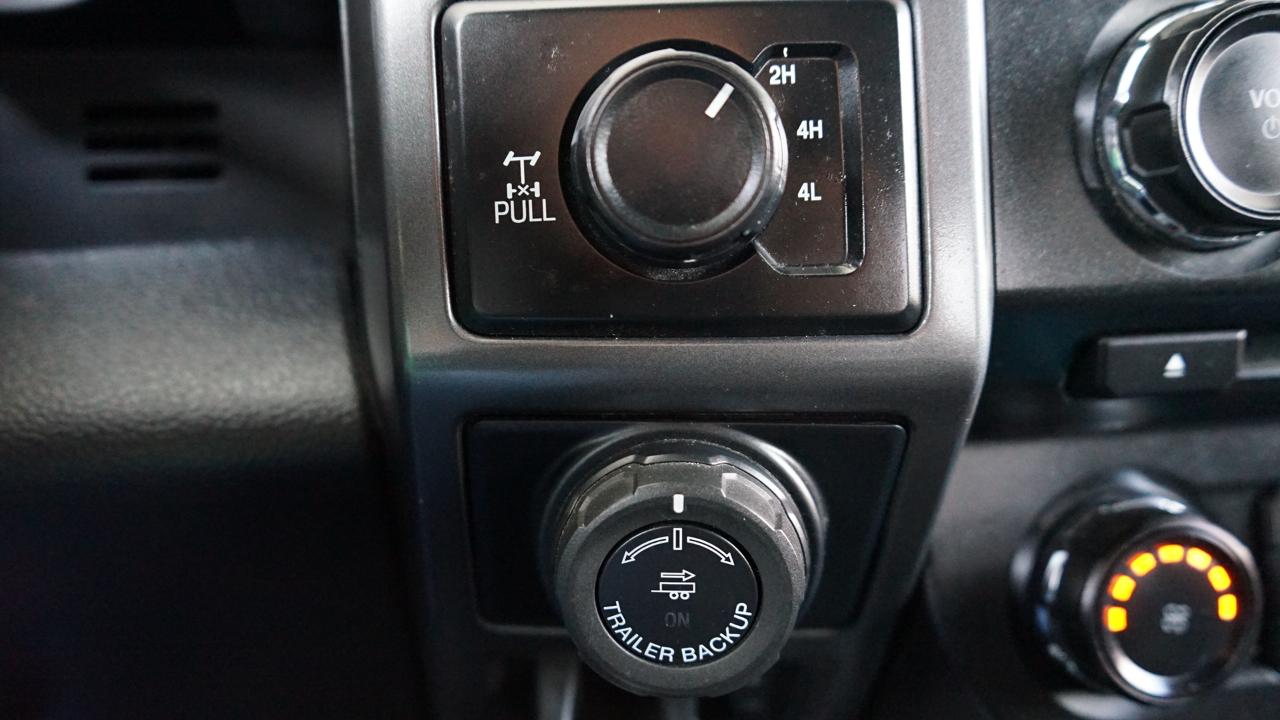 Ford F-150 XLT 4WD SuperCrew 5.5' Box 2018