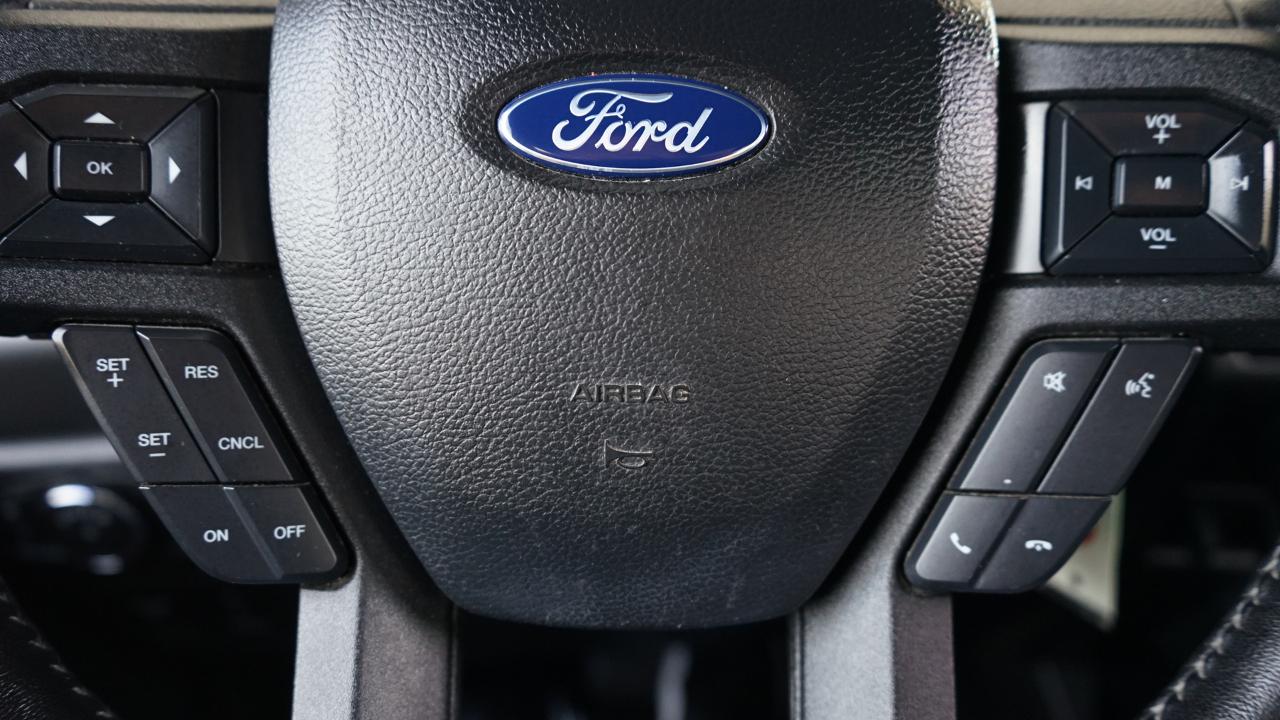 Ford F-150 XLT 4WD SuperCrew 5.5' Box 2018