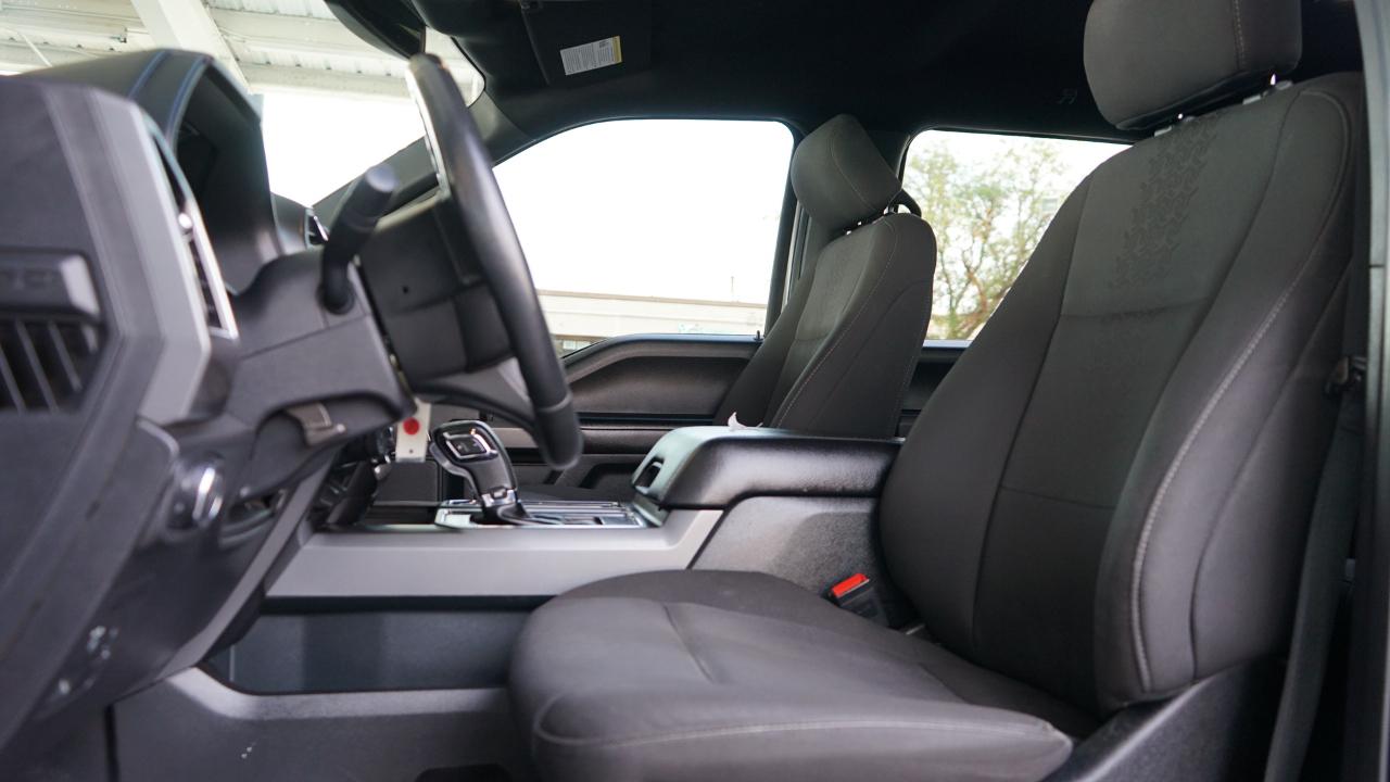 Ford F-150 XLT 4WD SuperCrew 5.5' Box 2018