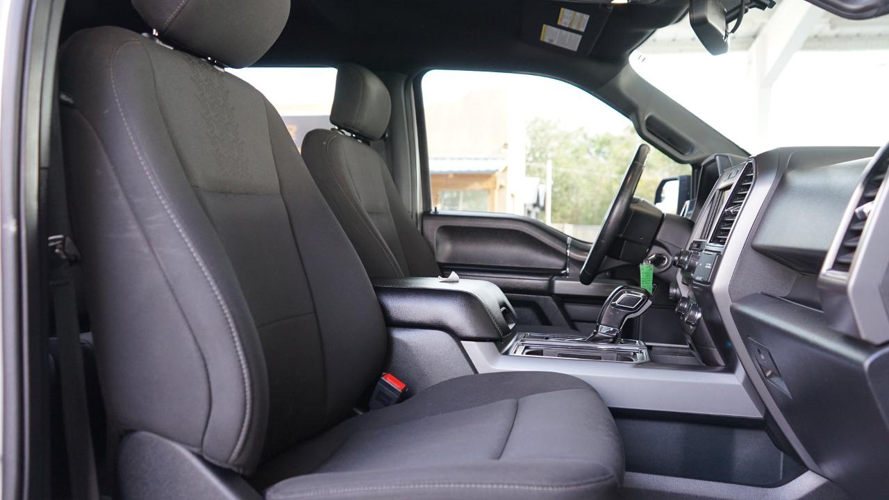 Ford F-150 XLT 4WD SuperCrew 5.5' Box 2018