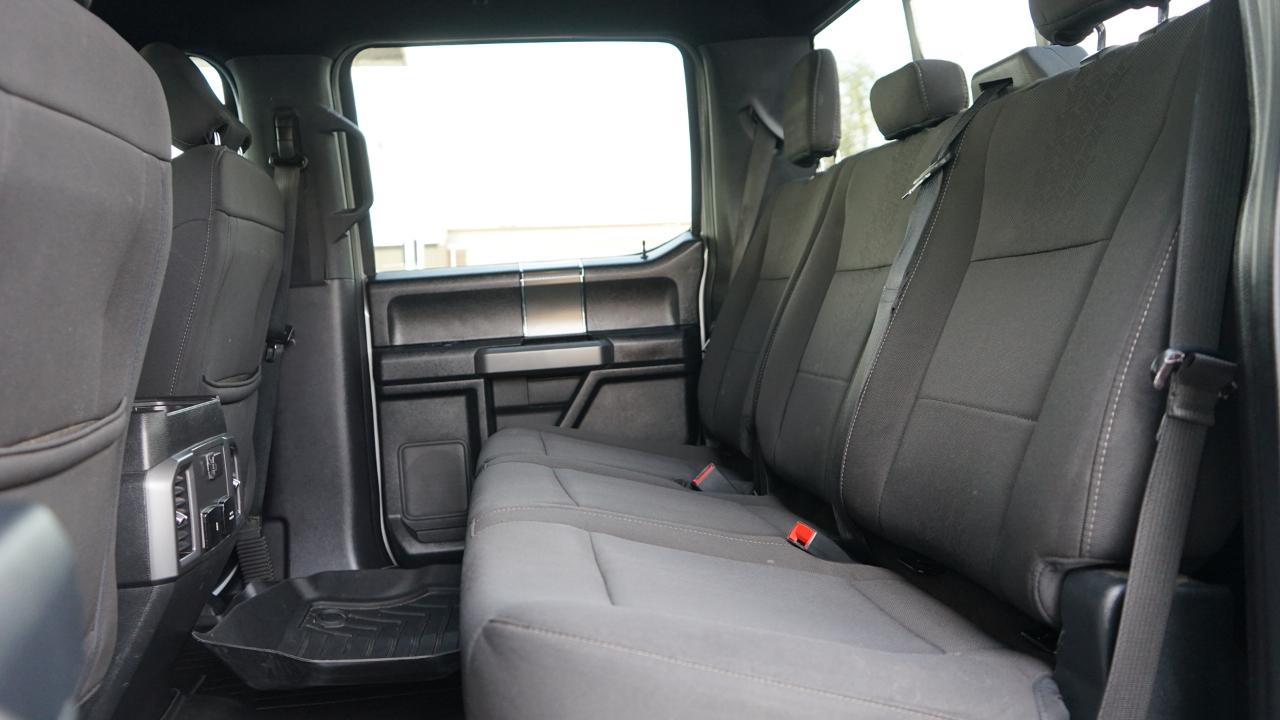 Ford F-150 XLT 4WD SuperCrew 5.5' Box 2018