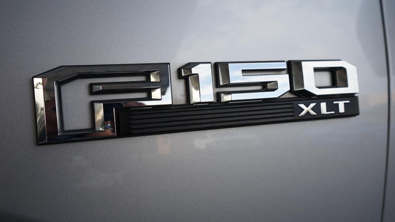 Ford F-150 XLT 4WD SuperCrew 5.5' Box 2018
