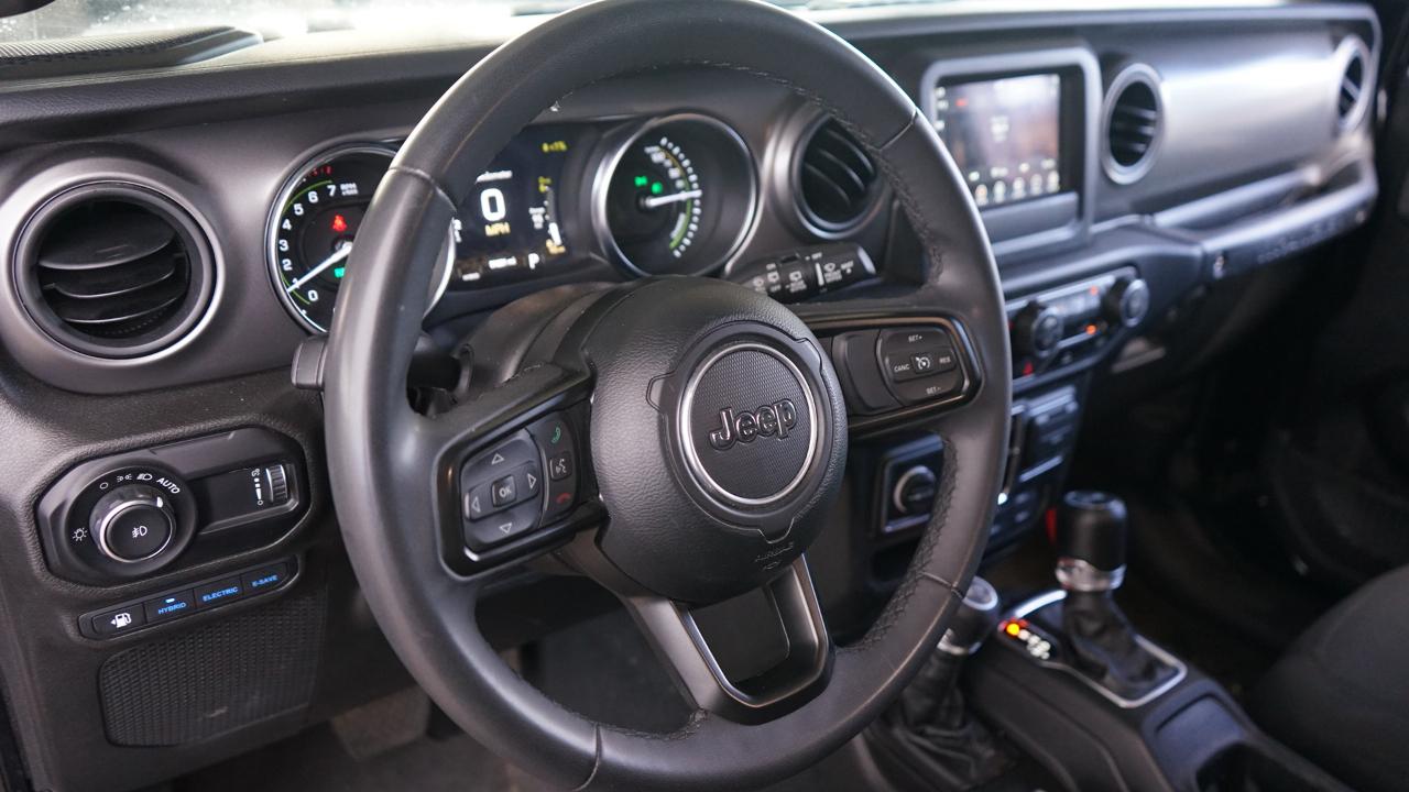 Jeep Wrangler 4xe Willys 4x4 2023
