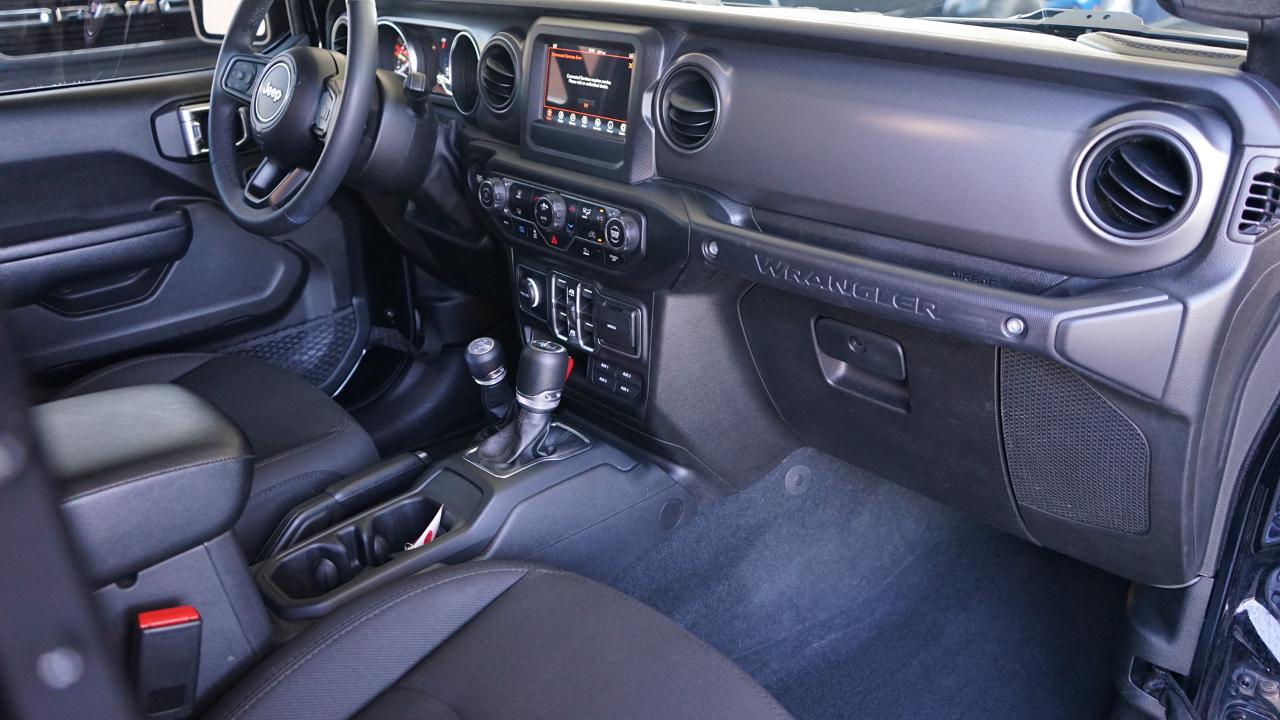 Jeep Wrangler 4xe Willys 4x4 2023