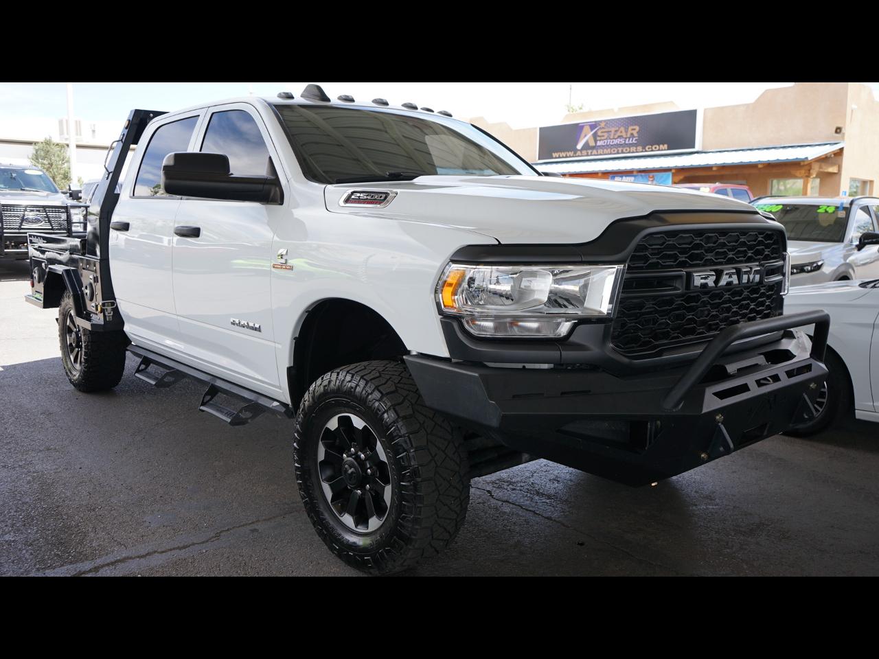 2022 RAM 2500 Tradesman 4X4 Crew Cab SWB's photo