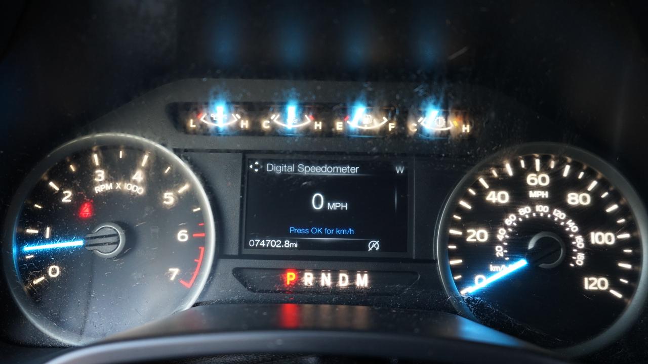 Ford F-150 4WD SuperCrew 145" XLT 2018