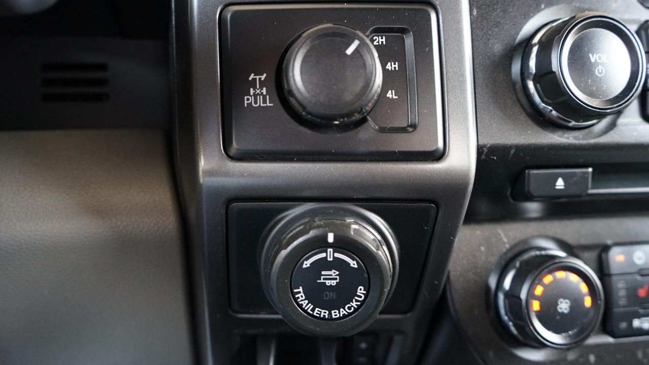 Ford F-150 4WD SuperCrew 145" XLT 2018