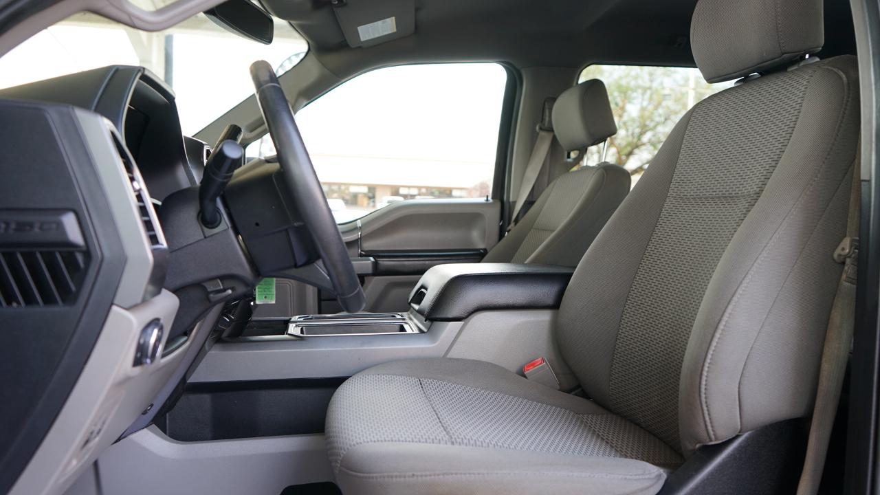 Ford F-150 4WD SuperCrew 145" XLT 2018