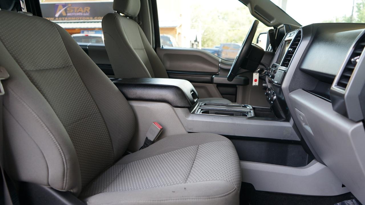 Ford F-150 4WD SuperCrew 145" XLT 2018