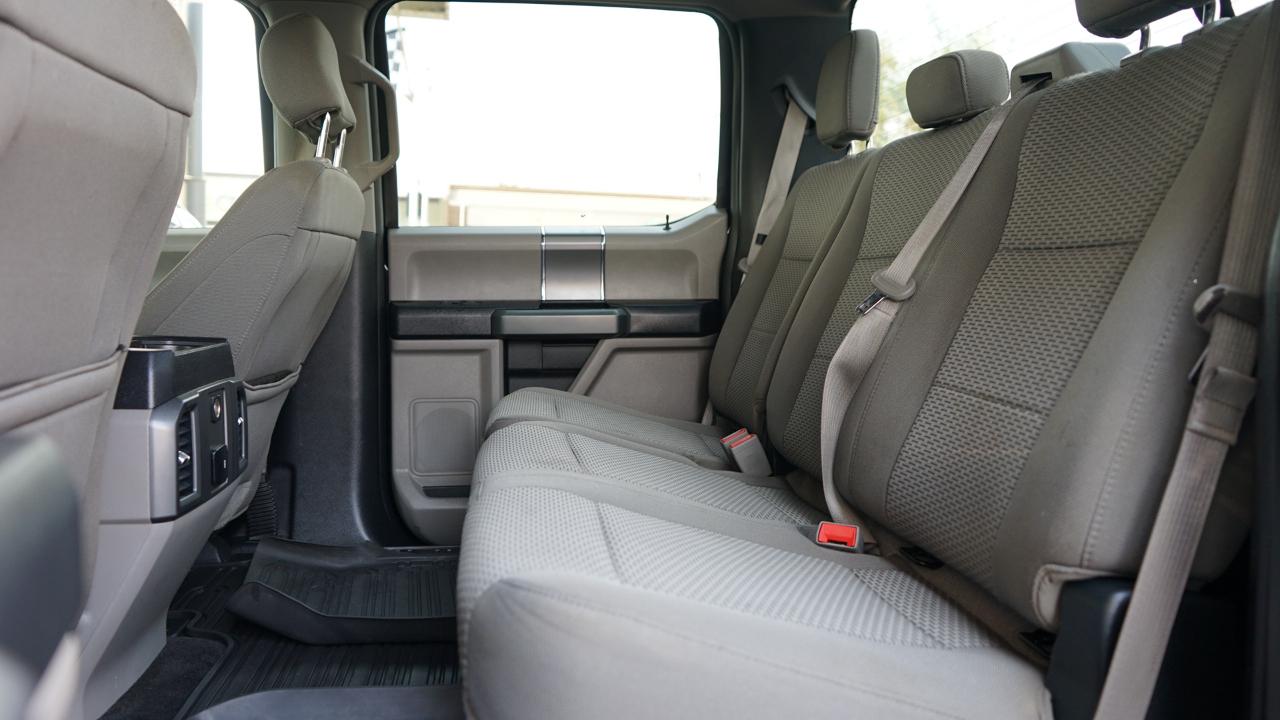 Ford F-150 4WD SuperCrew 145" XLT 2018