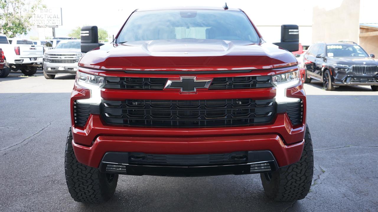 Chevrolet Silverado 1500 4WD Crew Cab 157" RST 2022
