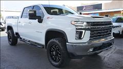 2021 Chevrolet Silverado 2500HD 