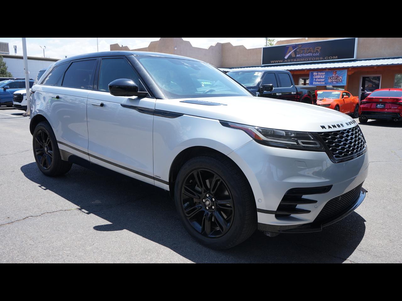 Land Rover Range Rover Velar P250 R-Dynamic S 2021