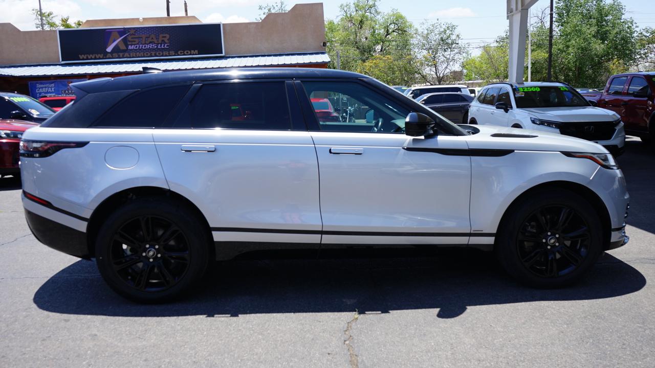 Land Rover Range Rover Velar P250 R-Dynamic S 2021