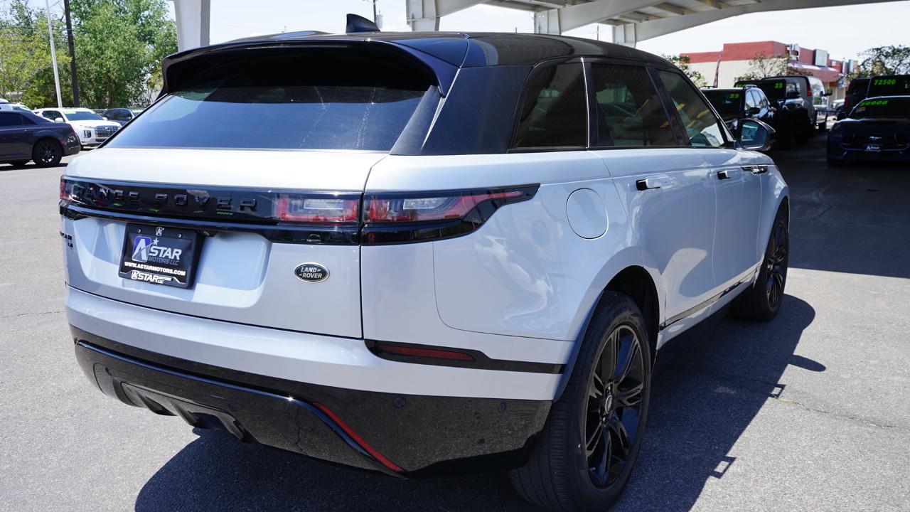 Land Rover Range Rover Velar P250 R-Dynamic S 2021
