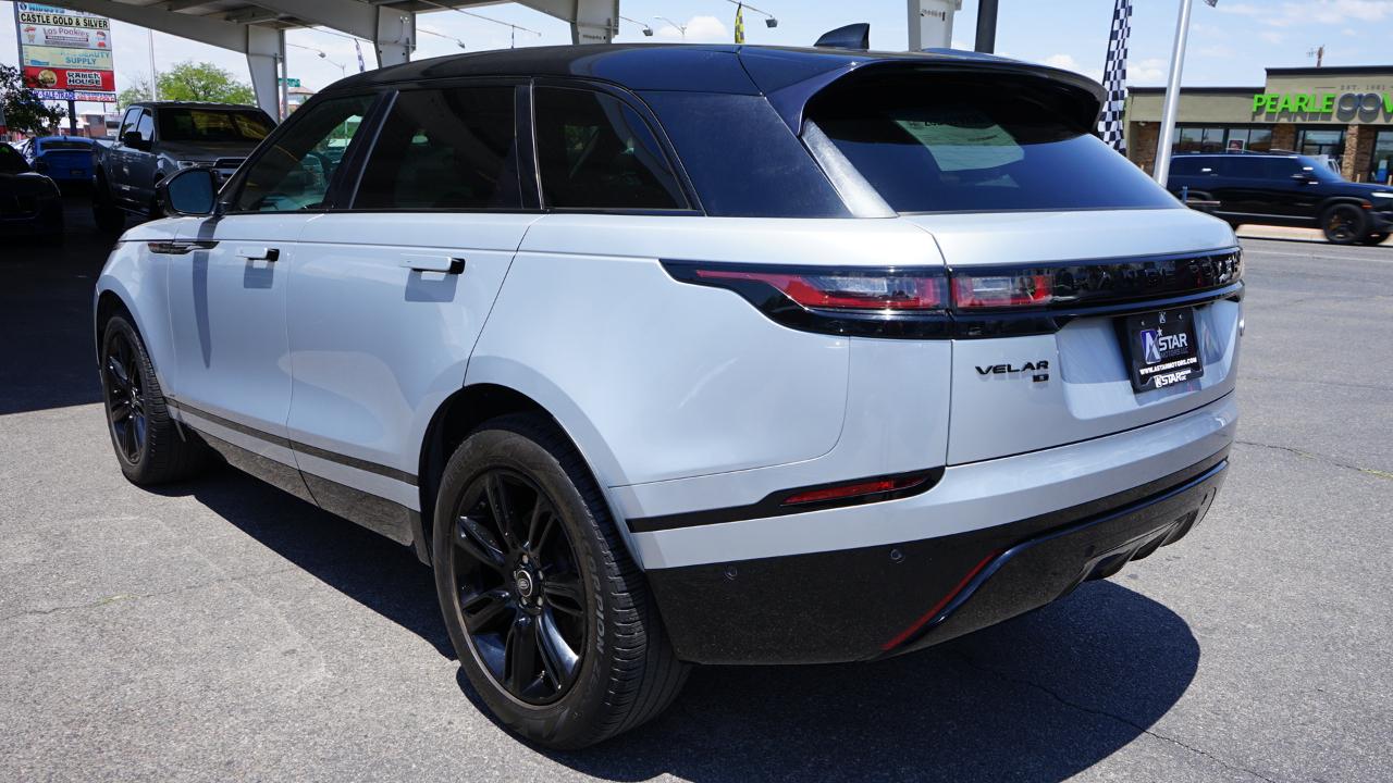 Land Rover Range Rover Velar P250 R-Dynamic S 2021