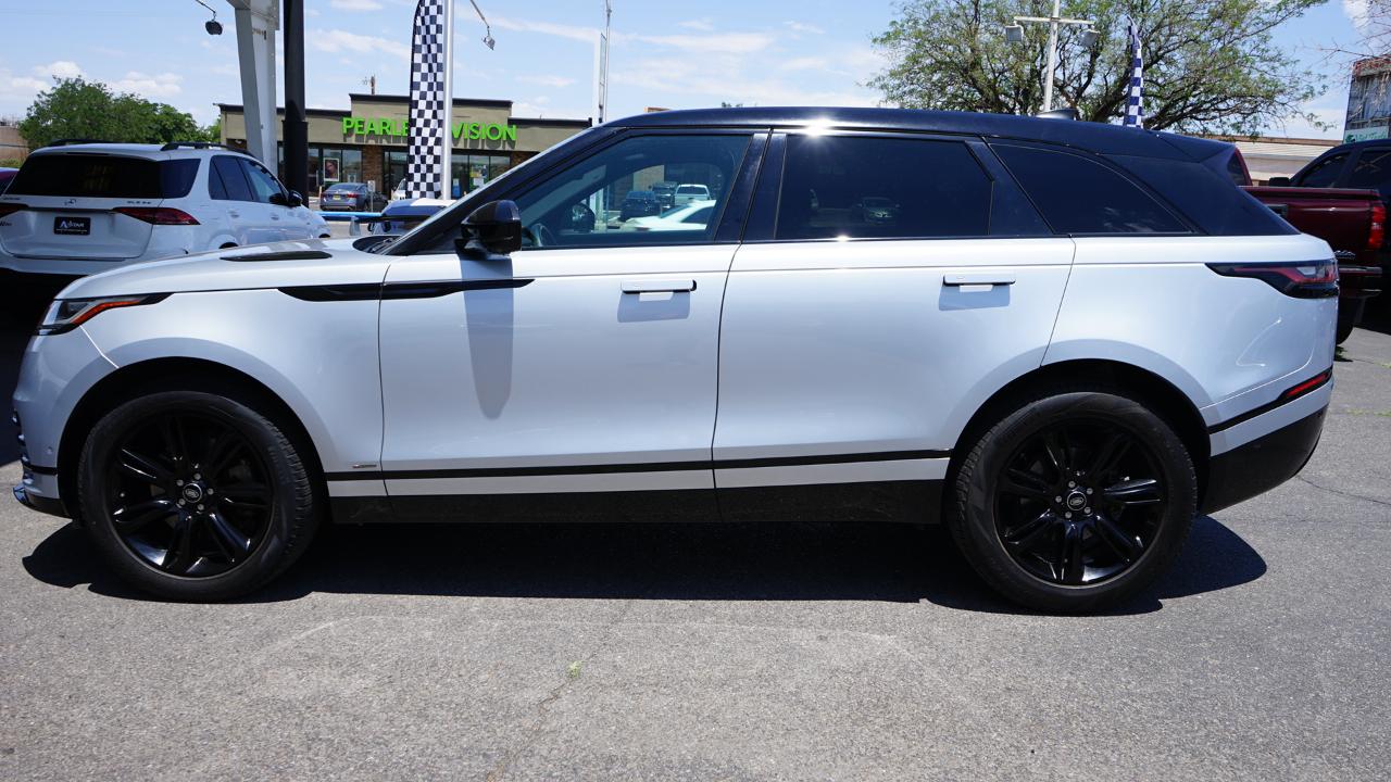 Land Rover Range Rover Velar P250 R-Dynamic S 2021