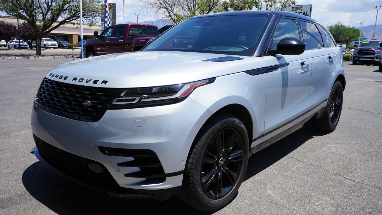 Land Rover Range Rover Velar P250 R-Dynamic S 2021