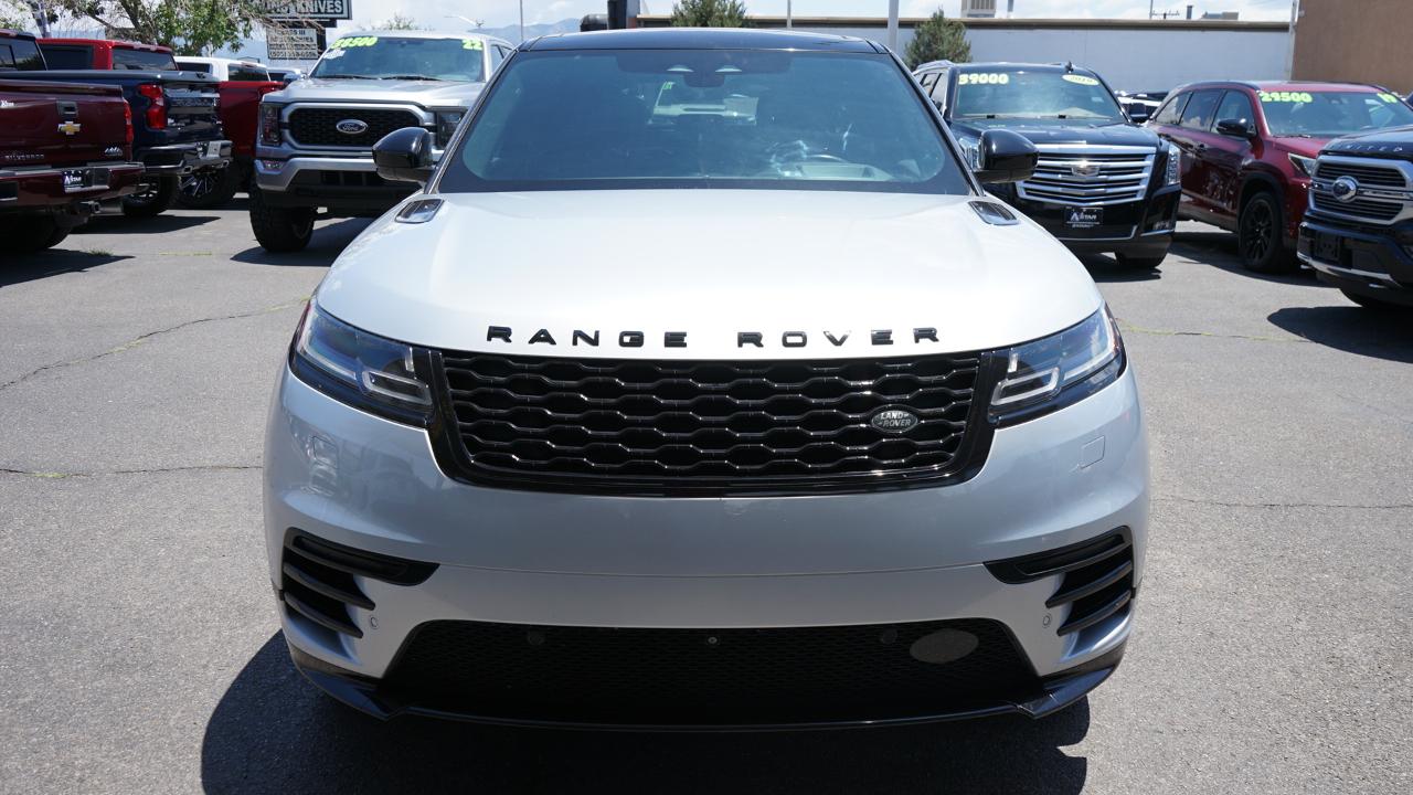 Land Rover Range Rover Velar P250 R-Dynamic S 2021