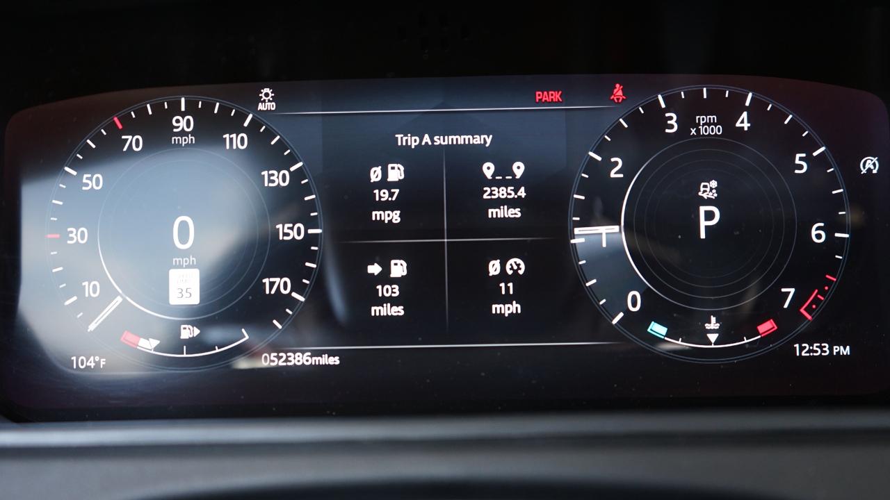 Land Rover Range Rover Velar P250 R-Dynamic S 2021