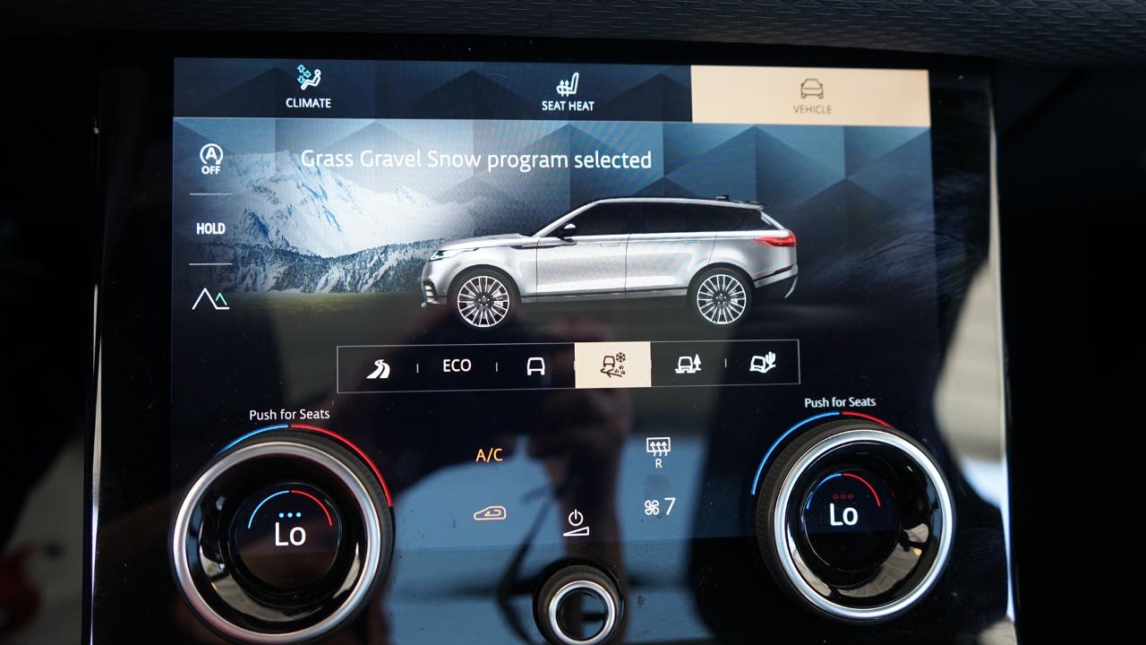 Land Rover Range Rover Velar P250 R-Dynamic S 2021