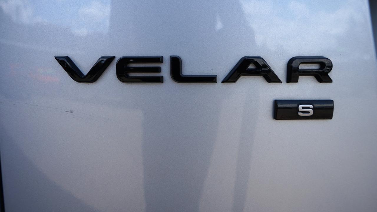 Land Rover Range Rover Velar P250 R-Dynamic S 2021