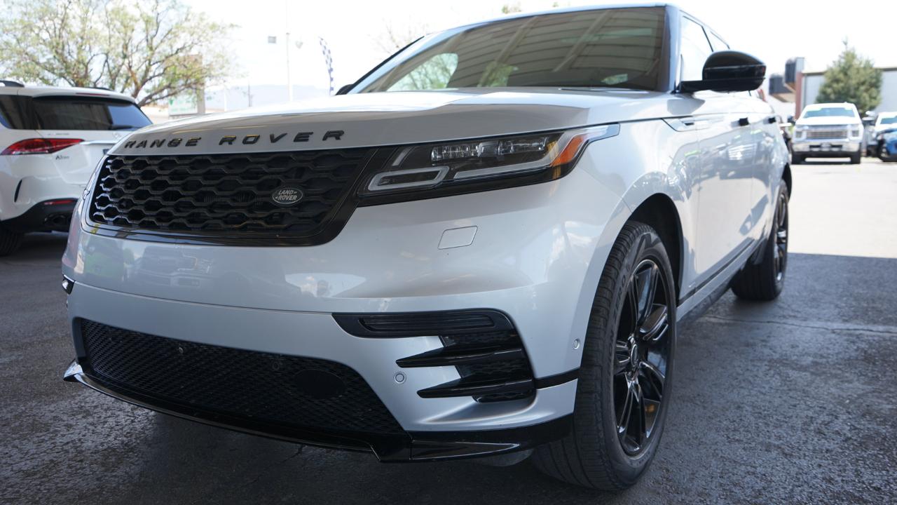 Land Rover Range Rover Velar P250 R-Dynamic S 2021