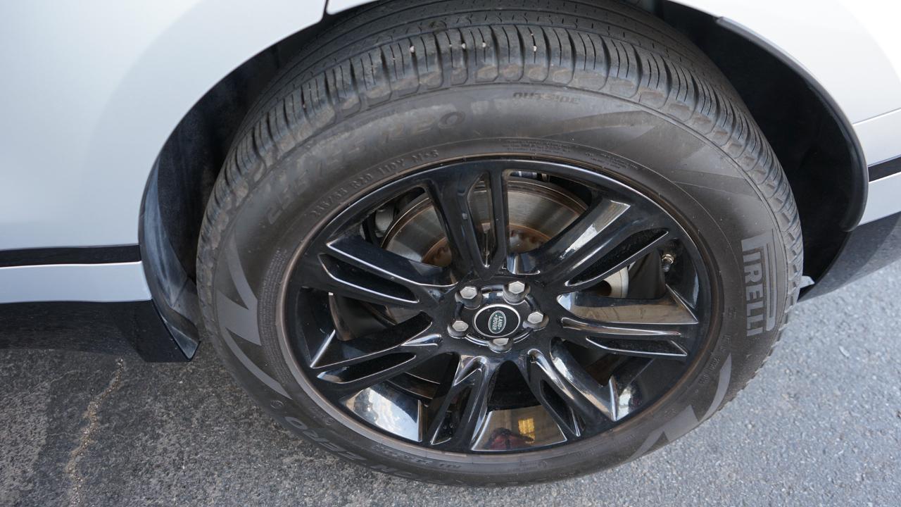Land Rover Range Rover Velar P250 R-Dynamic S 2021