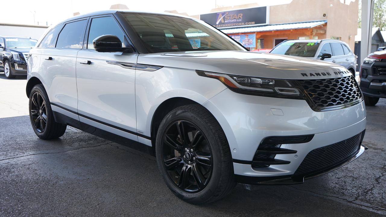 Land Rover Range Rover Velar P250 R-Dynamic S 2021