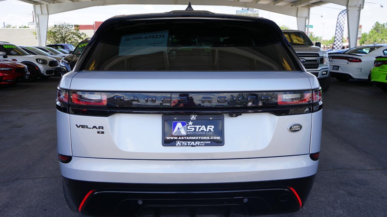 Land Rover Range Rover Velar P250 R-Dynamic S 2021