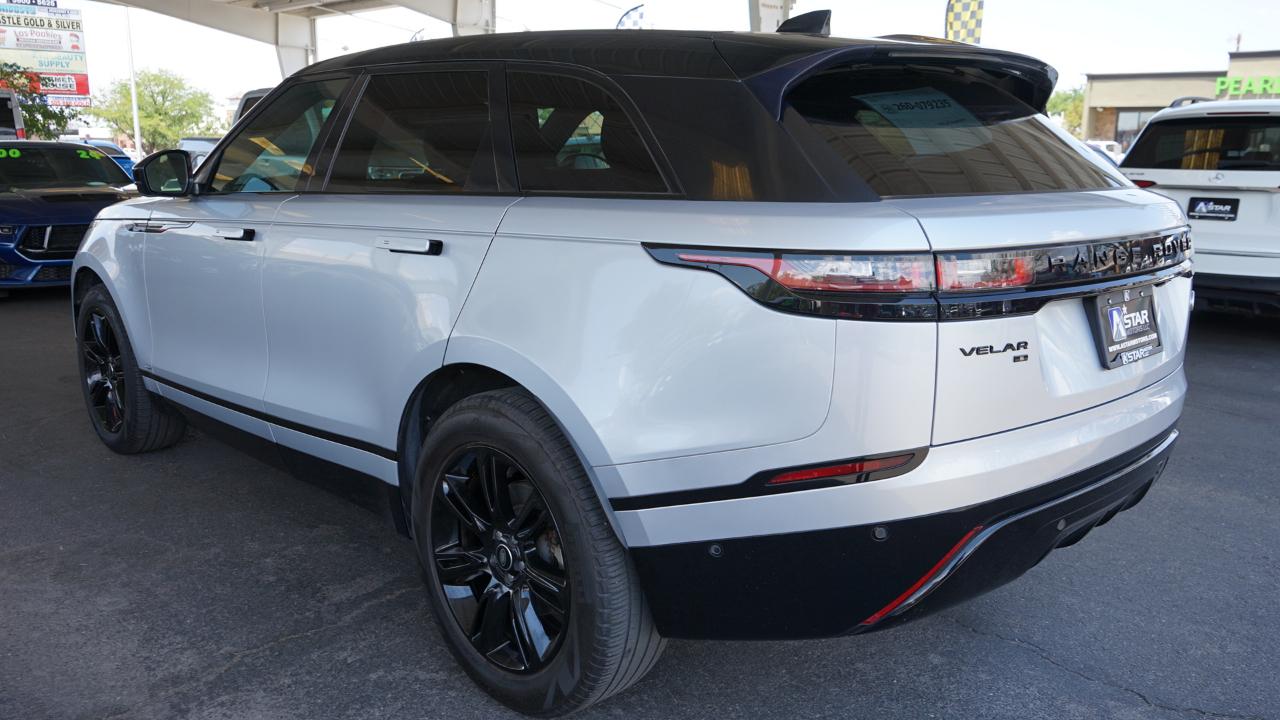 Land Rover Range Rover Velar P250 R-Dynamic S 2021