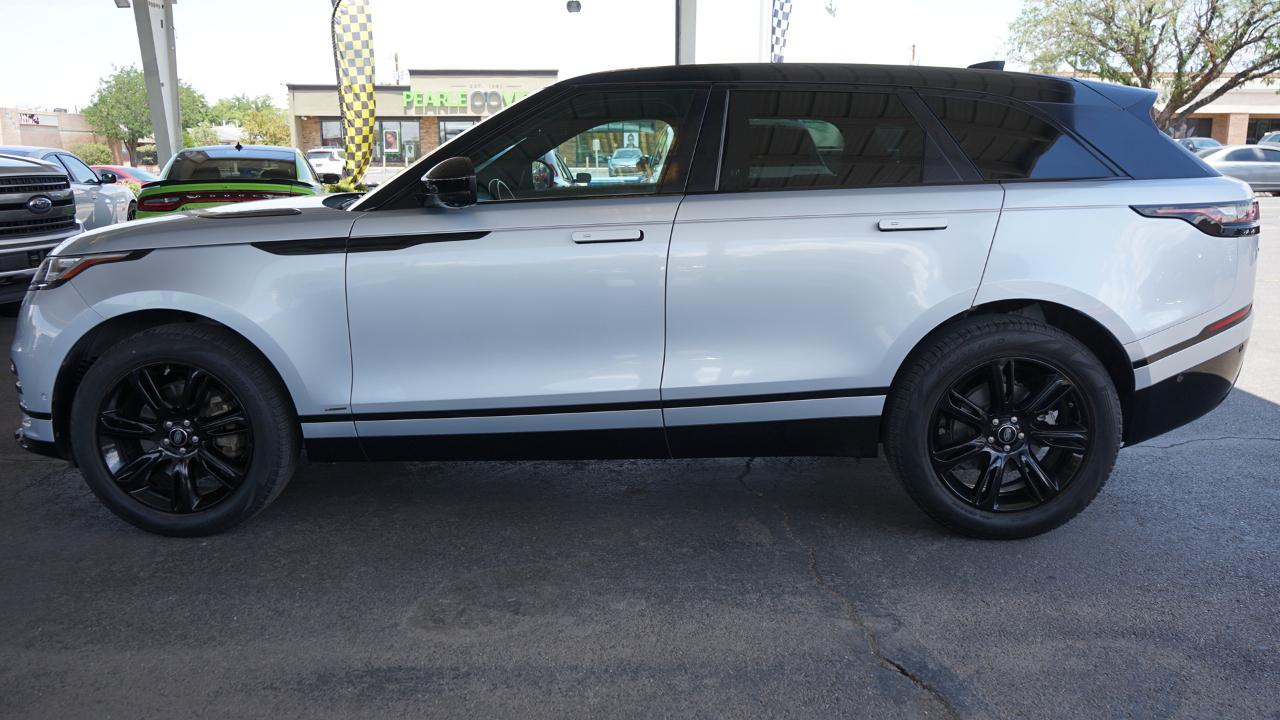 Land Rover Range Rover Velar P250 R-Dynamic S 2021