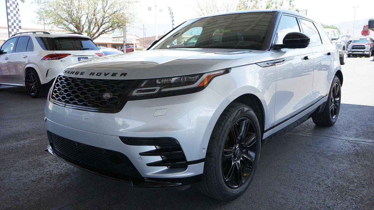 Land Rover Range Rover Velar P250 R-Dynamic S 2021